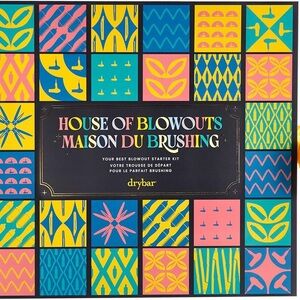 Drybar Colorful Blowout Kit